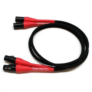 Кабель XLR Black Rhodium Symphony 1.5 m XLR-XLR