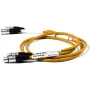 Кабель XLR Black Rhodium INTRO XLR-XLR 1.0 m Orange
