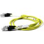 Кабель XLR Black Rhodium INTRO XLR-XLR 1.0 m Yellow