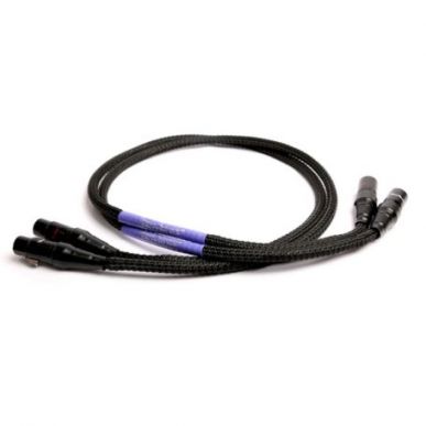 Кабель XLR Black Rhodium CALYPSO XLR-XLR 1.0 m