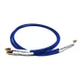 Межблочный кабель Black Rhodium INTRO RCA-RCA 1.0 m Blue