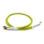 Межблочный кабель Black Rhodium INTRO RCA-RCA 1.0 m Yellow