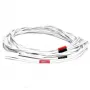Акустический кабель Black Rhodium TWIRL 4.0 (bulk) White 2x4mm