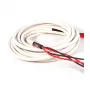 Акустический кабель Black Rhodium Soundtrack 4 core (bulk) White 2x0,75mm