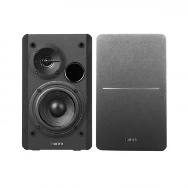 Активная полочная акустика Edifier R1280T Black
