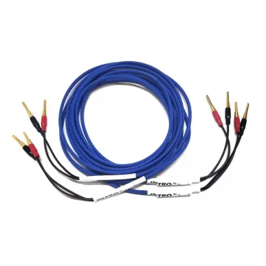 Акустический кабель Black Rhodium INTRO 2,0 м, Blue 2x0,75mm