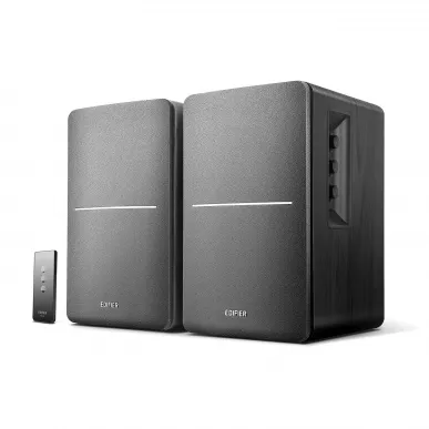 Активная полочная акустика Edifier R1280T Black