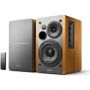 Активная полочная акустика Edifier R1280T Silver/Brown