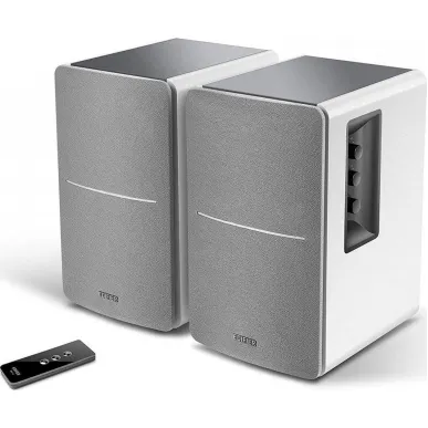 Активная полочная акустика Edifier R1280T White