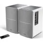 Активная полочная акустика Edifier R1280T White