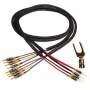 Акустический кабель Black Rhodium Polar Samurai DCT++ BW 2,5 m