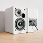Активная полочная акустика Edifier R1280DB White silver