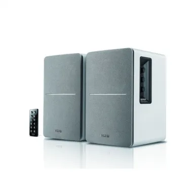 Активная полочная акустика Edifier R1280DB White silver