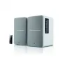 Активная полочная акустика Edifier R1280DB White silver