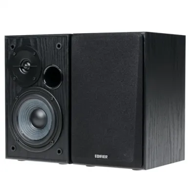 Активная полочная акустика Edifier R1100 Black