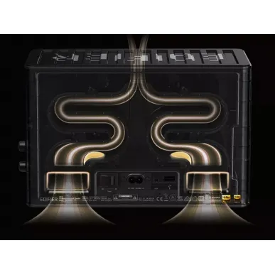 Беспроводная hi-fi акустика Edifier QD35 White