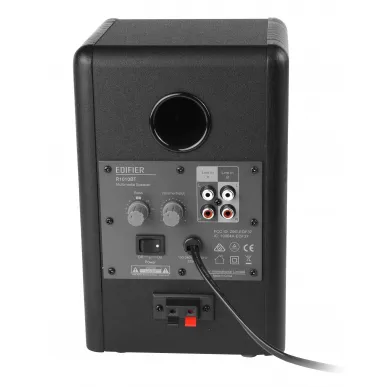 Активная полочная акустика Edifier R1010BT Black
