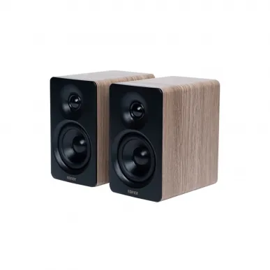 Активная полочная акустика Edifier M60 classic oak