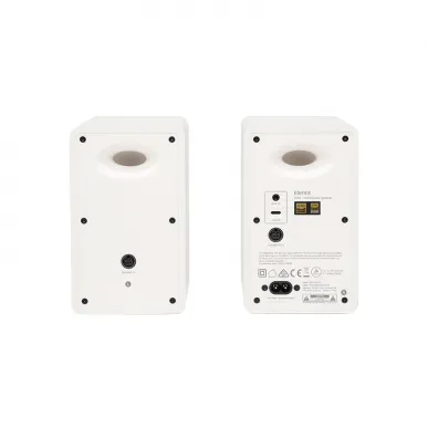 Активная полочная акустика Edifier M60 White