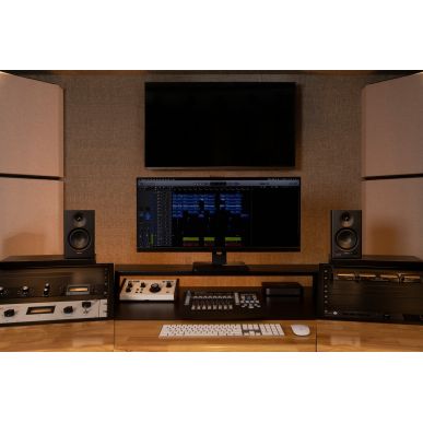 Студийный монитор Edifier MR4 Black