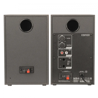 Студийный монитор Edifier MR4 Black