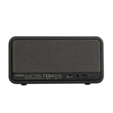 Беспроводная hi-fi акустика Edifier MP230 Retro black