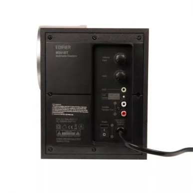 Комплект акустики Edifier M201BT Black