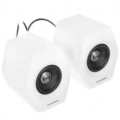 Активная полочная акустика Edifier G2000 White