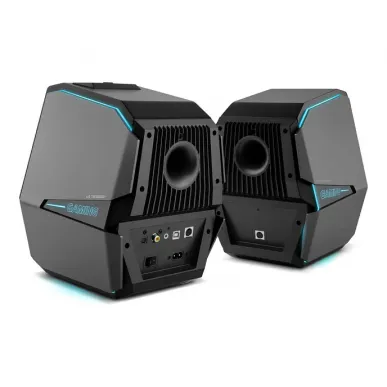 Активная полочная акустика Edifier G5000 Black