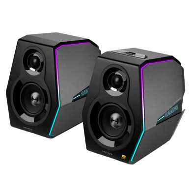 Активная полочная акустика Edifier G5000 Black