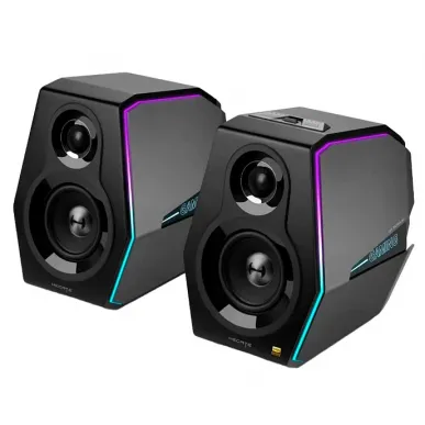 Активная полочная акустика Edifier G5000 Black