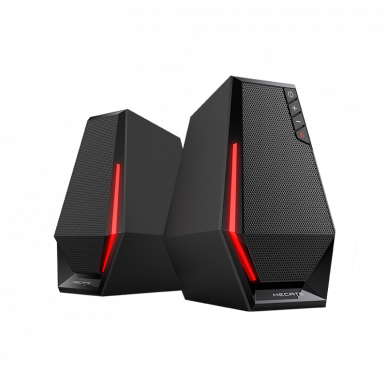 Активная полочная акустика Edifier G1500 Black