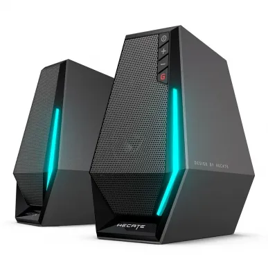 Активная полочная акустика Edifier G1500 Black