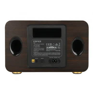 Колонка Edifier D32 Black walnut