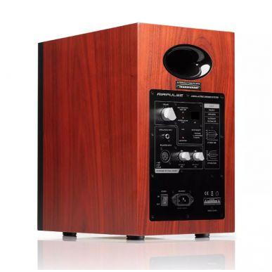 Активная полочная акустика Edifier Airpulse A300PRO Brown