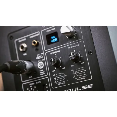 Студийный монитор Edifier Airpulse SM200 Black