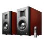 Активная полочная акустика Edifier Airpulse A300 Brown