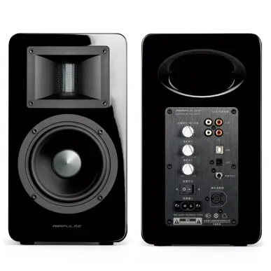 Активная полочная акустика Edifier Airpulse A100 Black