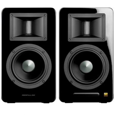 Активная полочная акустика Edifier Airpulse A100 Black