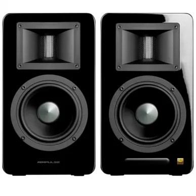 Активная полочная акустика Edifier Airpulse A100 Black