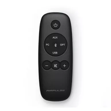 Активная полочная акустика Edifier Airpulse A100 Black