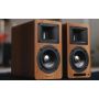 Активная полочная акустика Edifier Airpulse A80 Brown