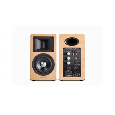 Активная полочная акустика Edifier Airpulse A80 Pinewood