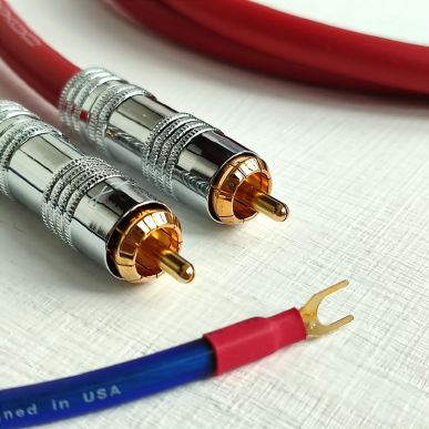 DAXX R89 Фоно кабель 0.5m