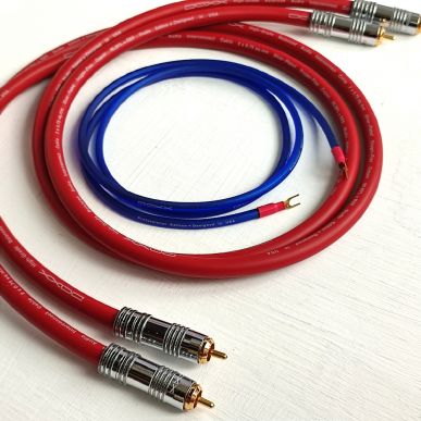 DAXX R89 Фоно кабель 0.5m