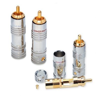 Межблочный кабель RCA DAXX R86-25/9 2.5m