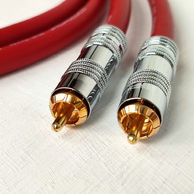 Межблочный кабель RCA DAXX R89-05/9 0.5m