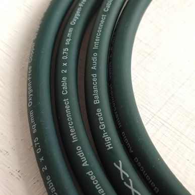 Межблочный кабель RCA DAXX R86-25/9 2.5m