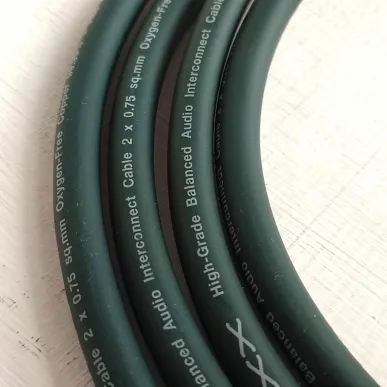 Межблочный кабель RCA DAXX R86-05/9 0.5m