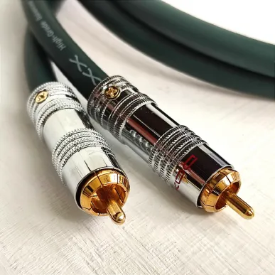 Межблочный кабель RCA DAXX R86-05/9 0.5m